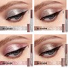 10 Colors Liquid Eyeshadow Shimmer Glitter Metallic Eyeshadow Smokey Eye