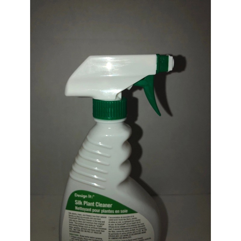 FloraCraft Silk Famous Plant Cleaner 22 Ounce-RARE-BRA