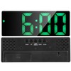 Beautiful USB Electronic Clock, Clock, Electronic Clock, Alarm Clock, for