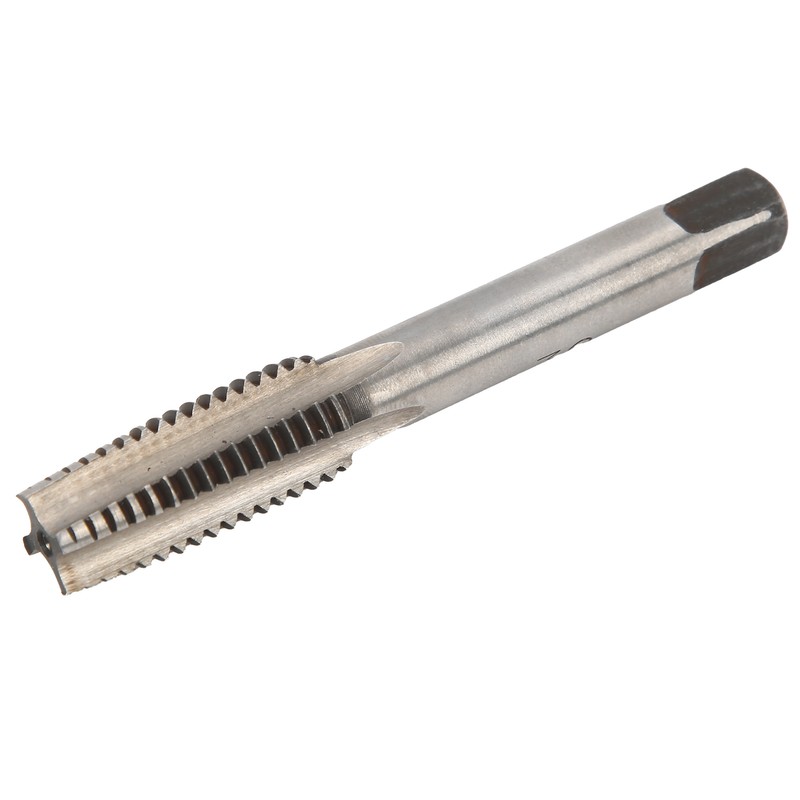 M12 Metric Taper and Plug Tap Set Carbon Steel Straight