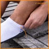 8 | 12 | 20 Pairs Men's Trainer Socks Multicoloured