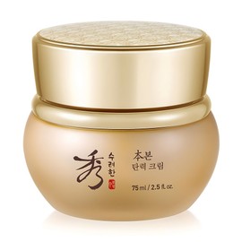 beautiful LG Household & Health Care Sooryehan Bon Firming Cream, 75ml, 1 unit / LG생활건강 수려한 본 탄력 크림, 75ml, 1개