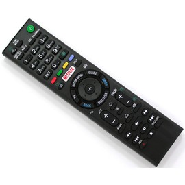 Replacement Remote Control for Sony TV, KD65XE7005, KD65XE7096, KD-65XE8505, KD-65XE8577, KD-65XE8588, KD-65XE8596
