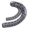 SPF6-BK Handlebar Tape, Grip Tape, Anti-Slip, End Plugs, EVA +