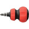 ANEX No. 7790 Screwdriver, Replaceable Type, with Bits