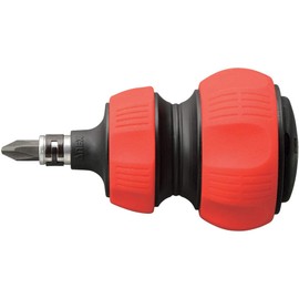 ANEX No. 7790 Screwdriver, Replaceable Type, with Bits
