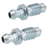3/8" x 20 BSF Steel Brake Caliper Bleeding Bleed Nipple