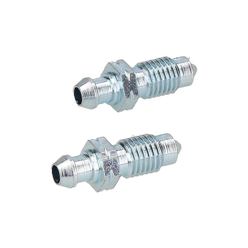 3/8" x 20 BSF Steel Brake Caliper Bleeding Bleed Nipple