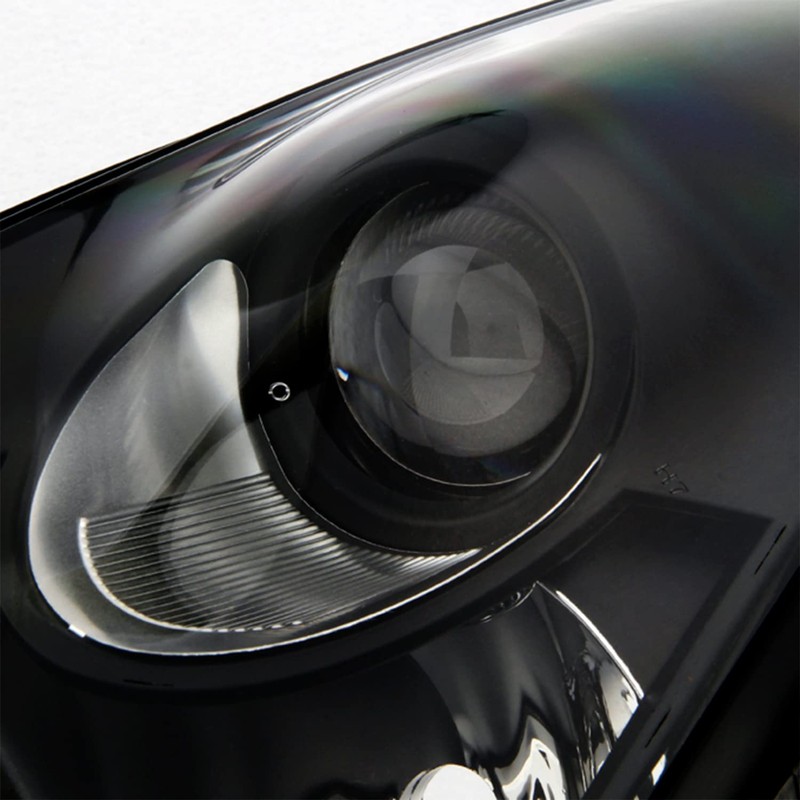 AKKON - For Toyota Celica Black Bezel OE Replacement Projector