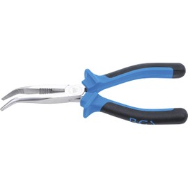 BGS 373 | Bent Nose Pliers | 200 mm