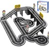 Magnetic Tiles Road Expansion Set for 3+ Year Old Boys