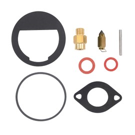 KELKONG K341 Carburetor Repair/Rebuild Kit for Kohler K301,K241,K482,M8,M10&M12 Models Gasket Diaphragm Kit for Kohler K-Series 10HP 12HP 14HP 16HP Engine Replace 25 757 01-S (Gasket Diaphragm Kit)