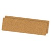 Gibbon Unisex - Adult Scratch Pad, Brown, One Size