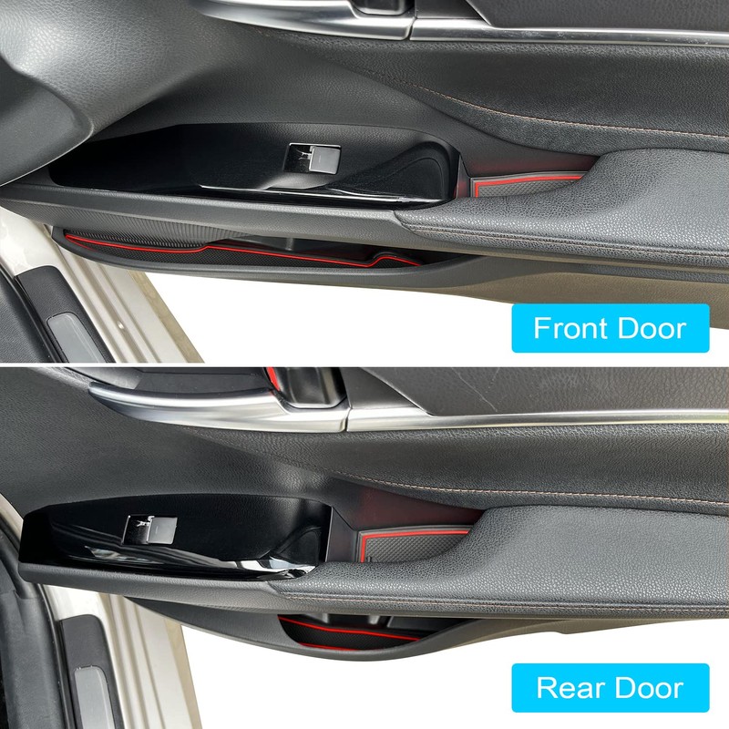 REMOCH for Toyota Camry Accessories 2018 2019 2020 2021 2022