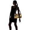 Reversible Sequin Dance Duffle Bag (13" Gold/Silver)