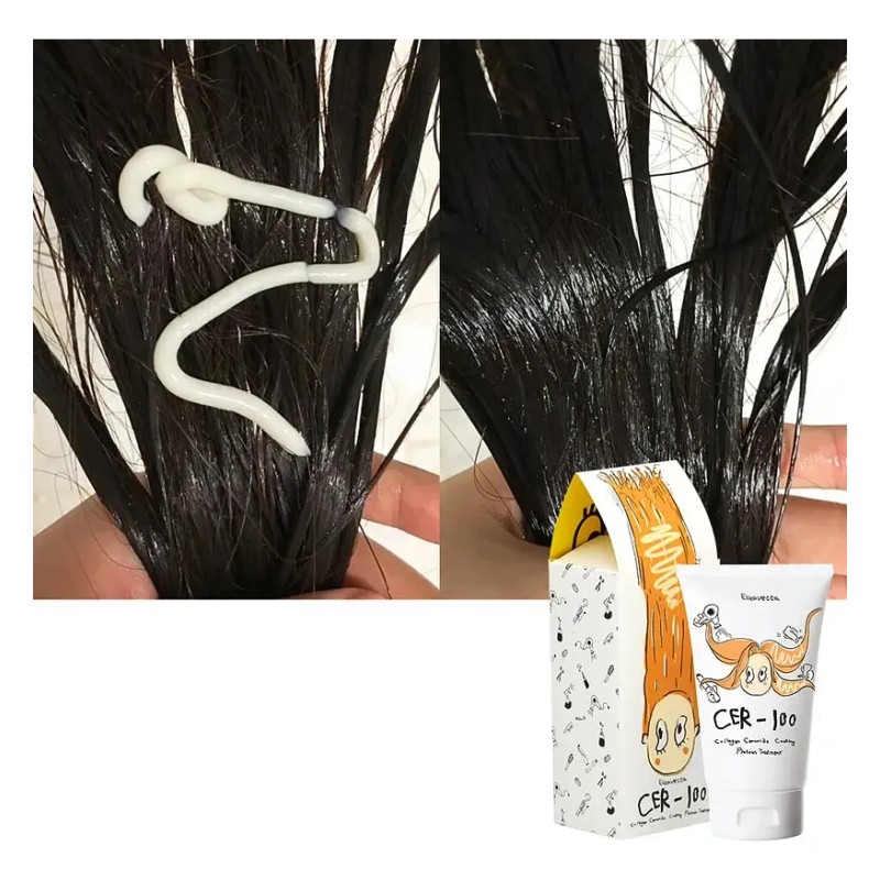Elizavecca Collagen Ceramide Coating Protein Treatment