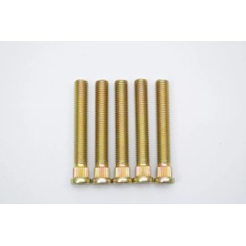 1320 Extended Wheel Studs 3.25" Fits late model GM 5pcs similar to 7713 #WS042