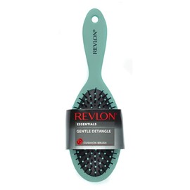 Revlon Soft Touch Nylon Pin Cushion Hair Brush, Colors May Vary
