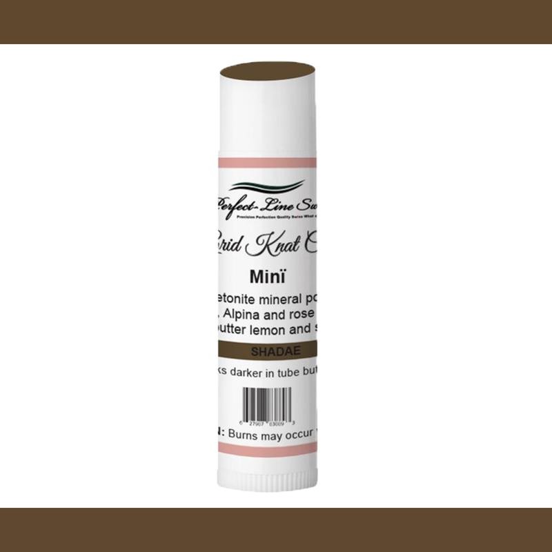 Perfect Line Swiss Lace Wig Grid Knot Concealer Single Mini