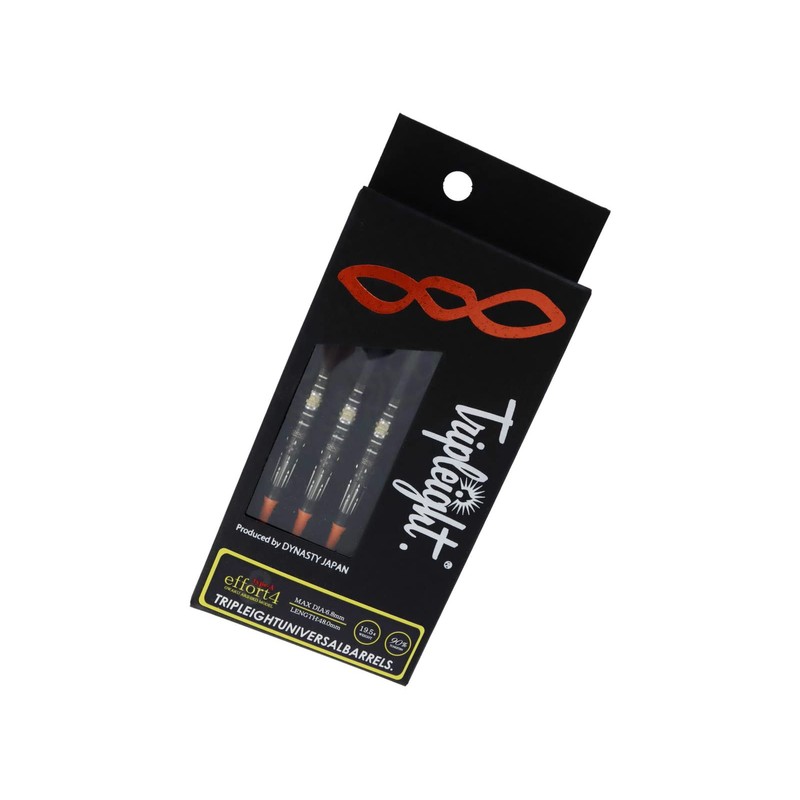 Triplate Efol 4 type-A Akihiko Yamato Model 2BA 0.7 oz