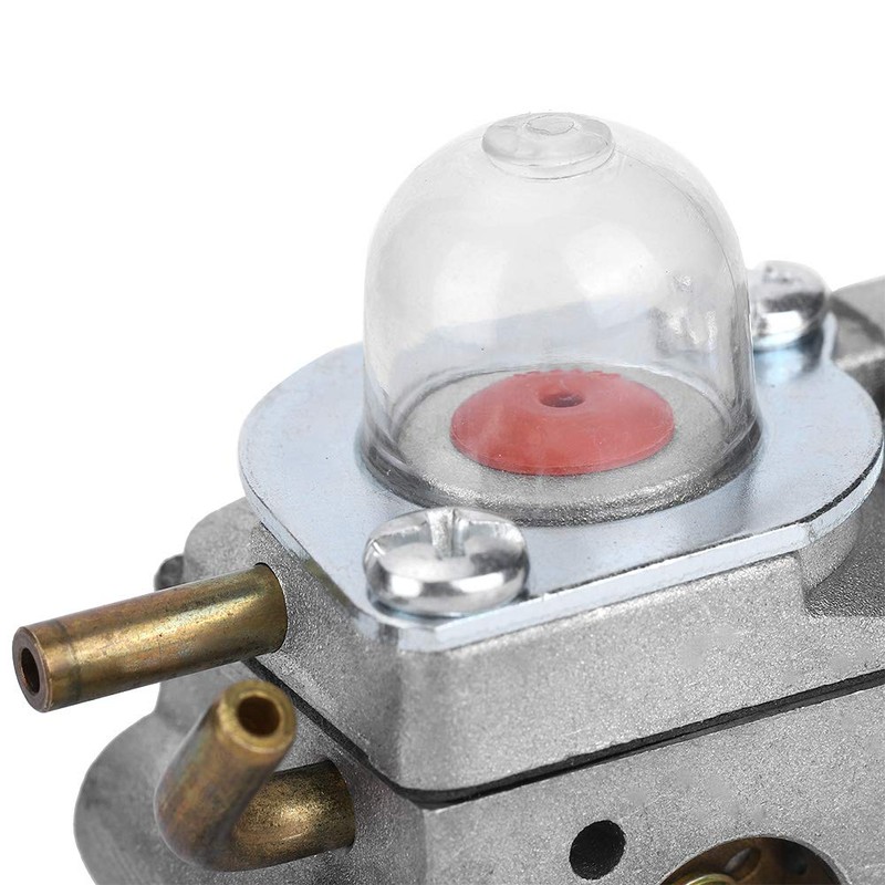 Aluminum Carburetor Kit High Hardness Wear Resistant Echo PB2155 Leaf