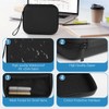 ACWOO Weekly Pill Box Organiser, Portable Travel Pill Boxes 7