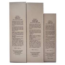 3 types of Isa Knox Triple Trucell Recovery Single Set Women’s Basic Set / 3종 이자녹스 트리플 트루셀 리커버리 단품세트 여자기초세트