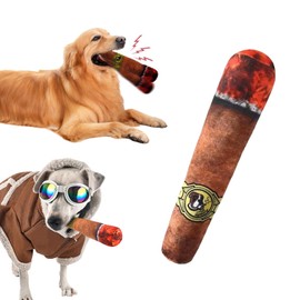 HhBdy Dog Toy 25 cm Portable Plush Dogs Toys Funny Dog Squeaky Toy for Teeth Cleaning Boredom Pet Toys for Small Medium and Large Dogs Chew Toys