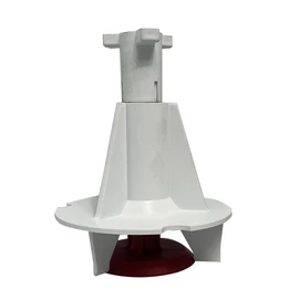Poolrite S2500 2-Hole Vacuum Plate