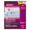 AVERY AVE5662 - Easy Peel Address Label