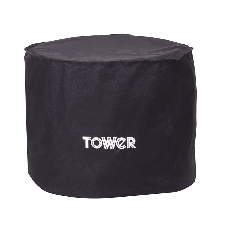 Tower T978512COV Grill Cover, Suitable for T978512 Fire Pit and