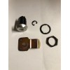 AL Hansen Supreme Spartan Truck Body Compartment Door #19 Key
