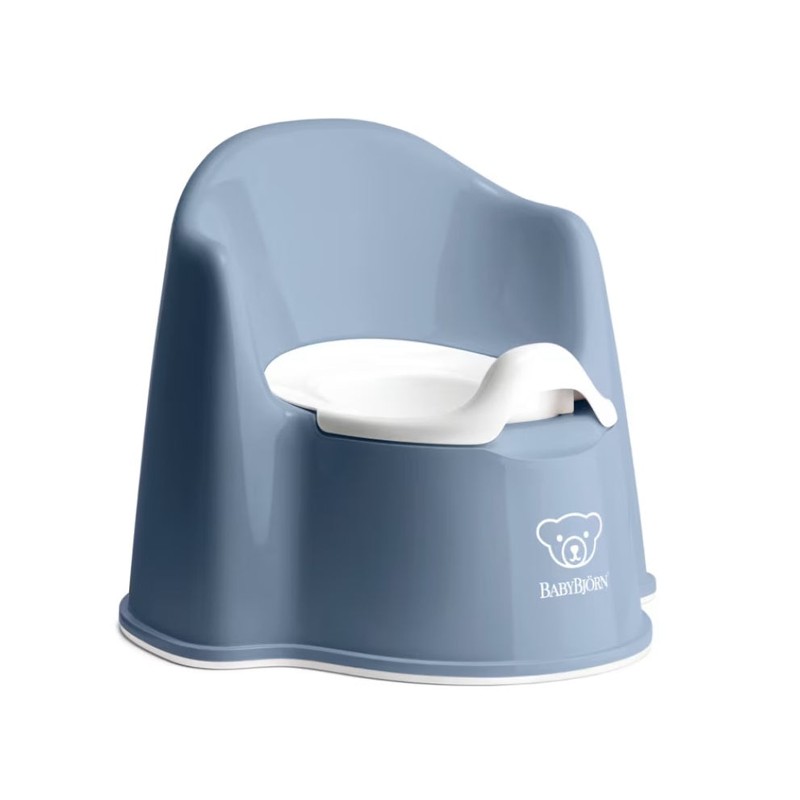 bpm Baby Bjorn Potty Chair, Powder Pink
