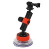 Suction Cup Camera Car Mount with Stabilizer Action Camera Car