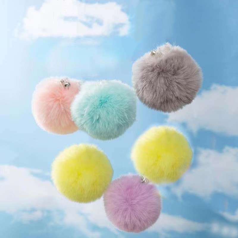 SHENGOCASE 10-Pack Cat Tree Tower Accessories Replacement Attachment Ball Toy,