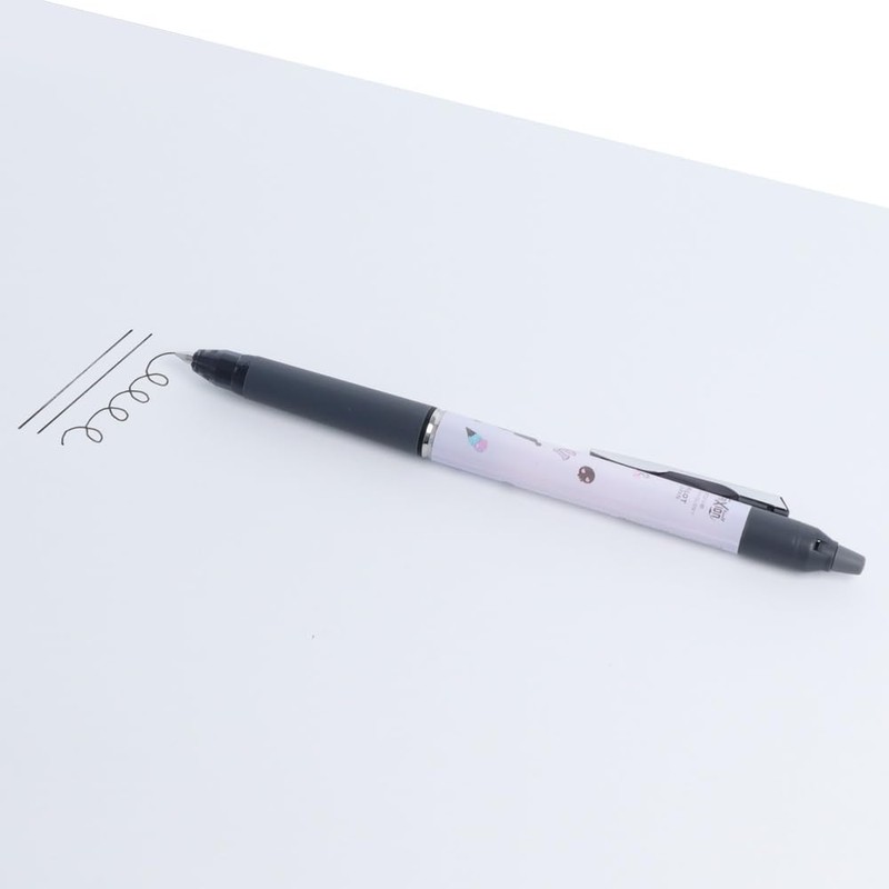 Sunstar Stationery Sanrio Character Ballpoint Pen, Frixion Knock, Chromi S4654811