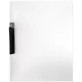 Lion Clear-Line Swing Lock Report Cover, Clear, Pack of 4 (91220-CR-4P)