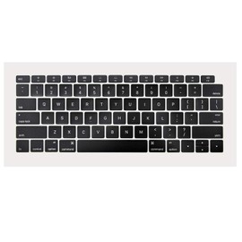 Willhom Keycap Keyboard Keys US Set Replacement for MacBook Air 13-inch Function Keys A1932 Late 2018 to 2019