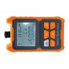 Optical Power Meter ‑50‑26dbm Portable Fiber Optic Tester FC SC