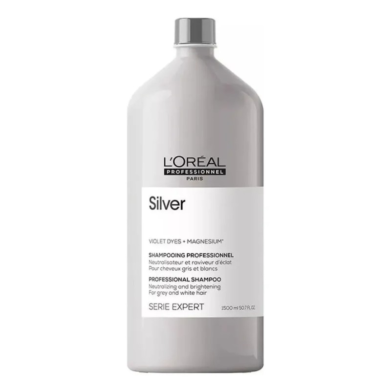 Silver Magnesium Loreal 1500ml