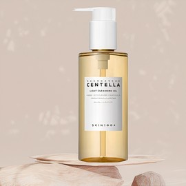 Skin1004 Madagascar Centella Light Cleansing Oil 200ml / 스킨1004 마다가스카르 센텔라 라이트 클렌징 오일 200ml