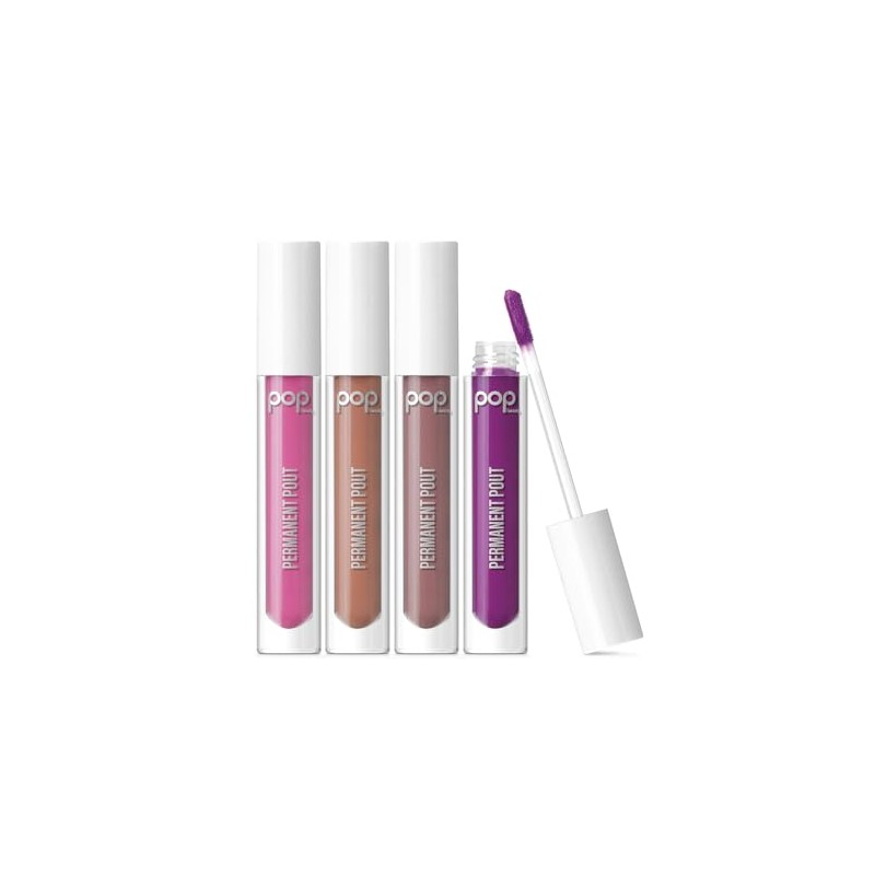 PERMANENT POUT BEAUTY | BUTTER BABE | Lápiz labial líquido