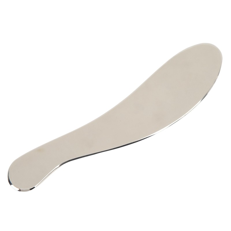 Gua Sha Tools Stainless Steel Scraping Massage Board for Fitness