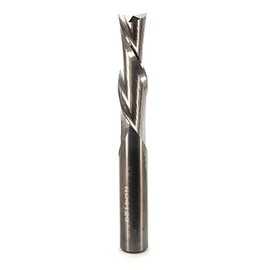 Whiteside Router Bits RD4125 - Broca espiral estándar con corte de plumón de carburo sólido de 3/8 pulgadas de diámetro de corte y longitud de corte de 1 1/4 pulgadas