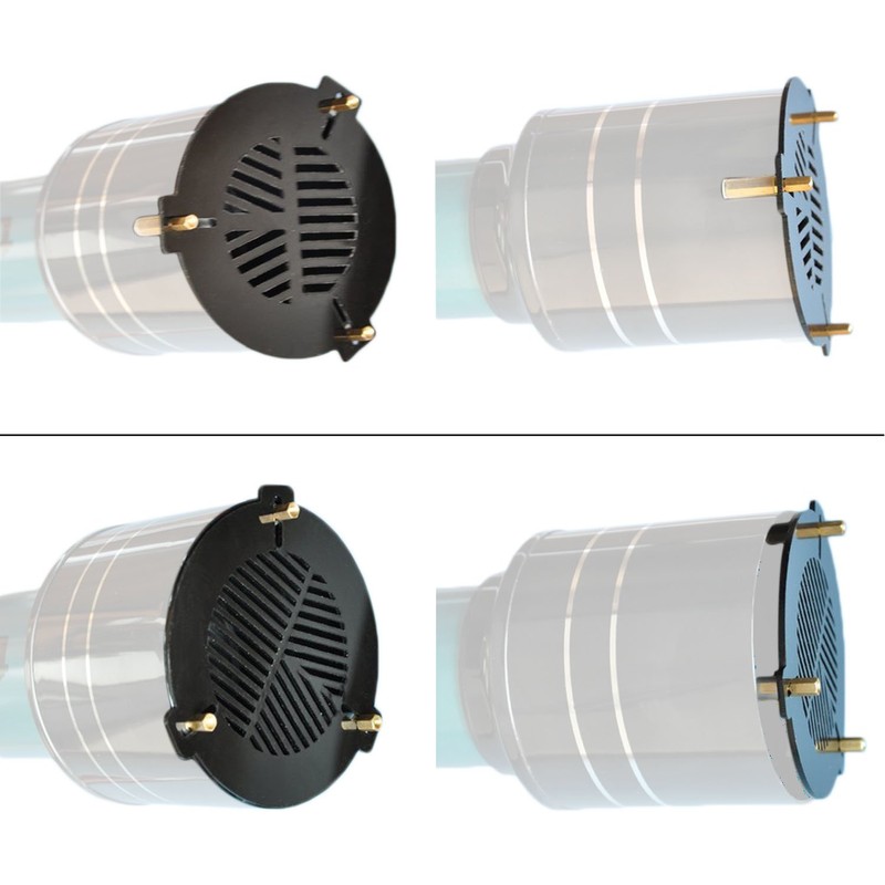 Astromania Bahtinov Mask Focusing Mask for Telescopes - FM200mm for