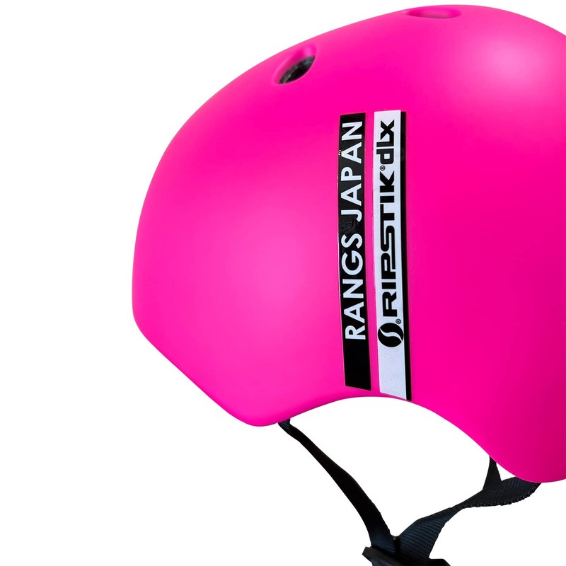 RANGS Active Sports Helmet, Pink, Passed SG Standards, Kindergarten to