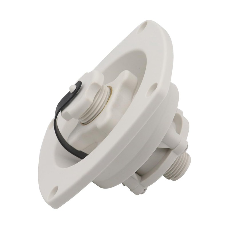 RV Water Inlet Replacement, RV Water Fill Inlet with Check