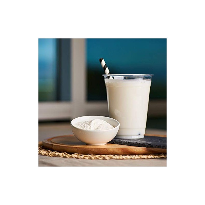 Tea Zone 2 lbs Vanilla Powder