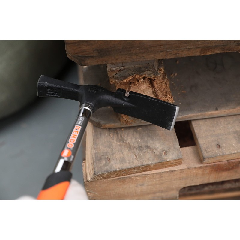 KENDO Mason's Hammer 600 g Berlin Shape Length 325 mm