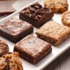 Broadway Basketeers Brownies and Cookies Bakery Gift Baskets, 44 Brownies